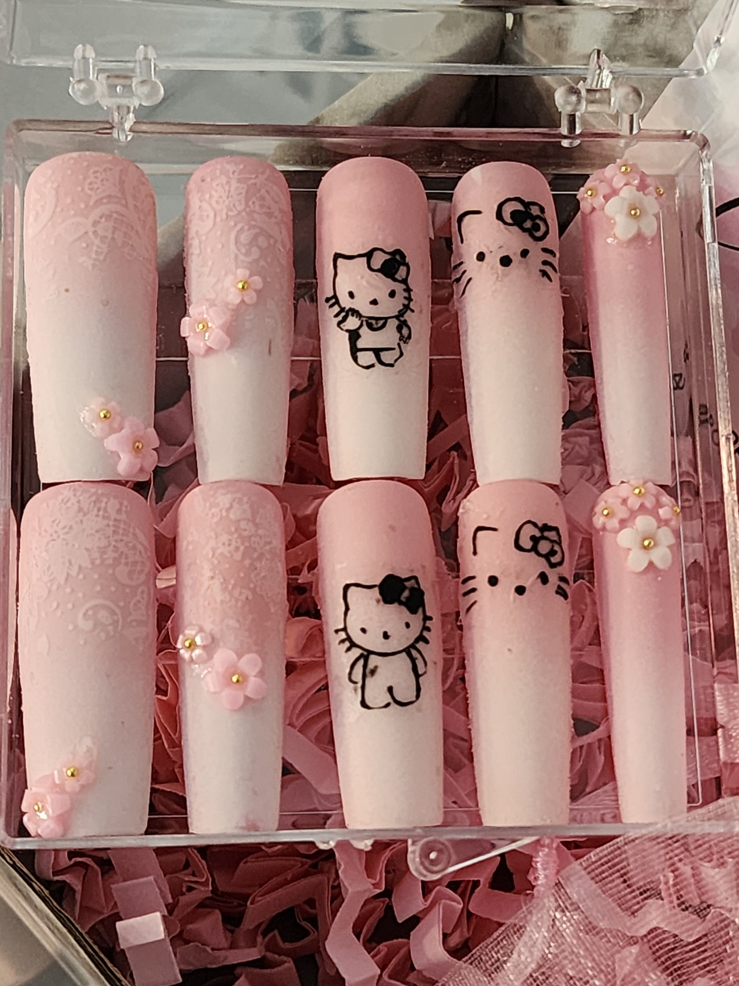 Baby boomer Hello kitty