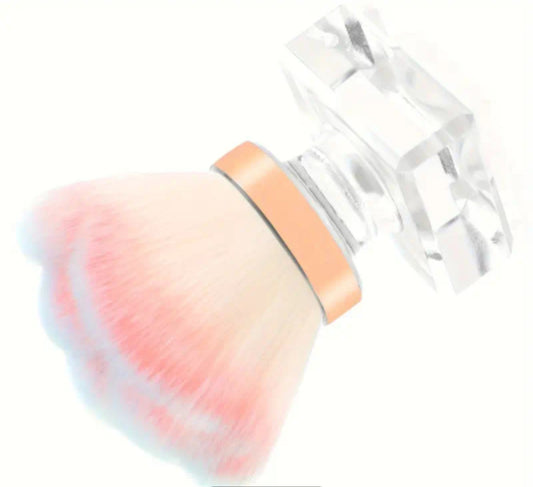 Rainbow dust brush