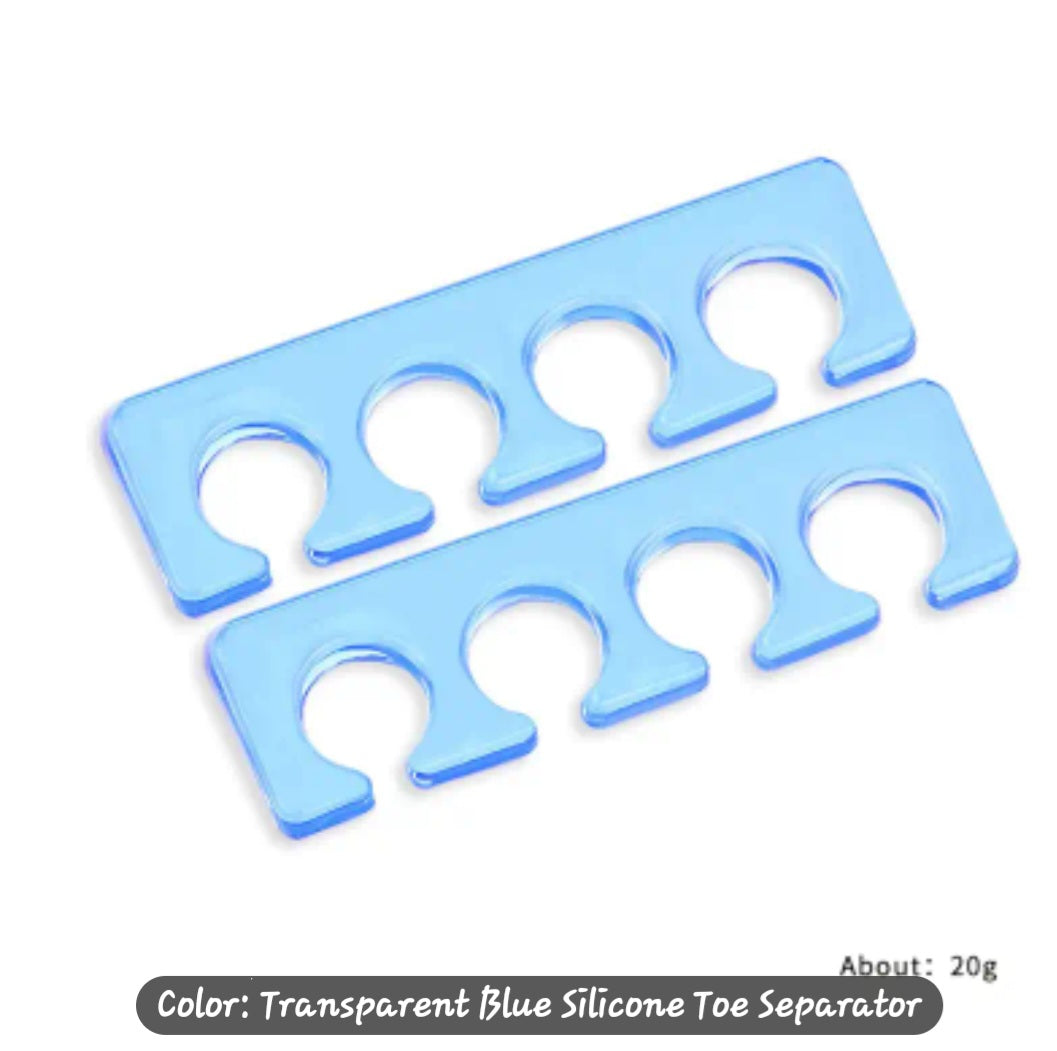 Gelly toe separators-Blue