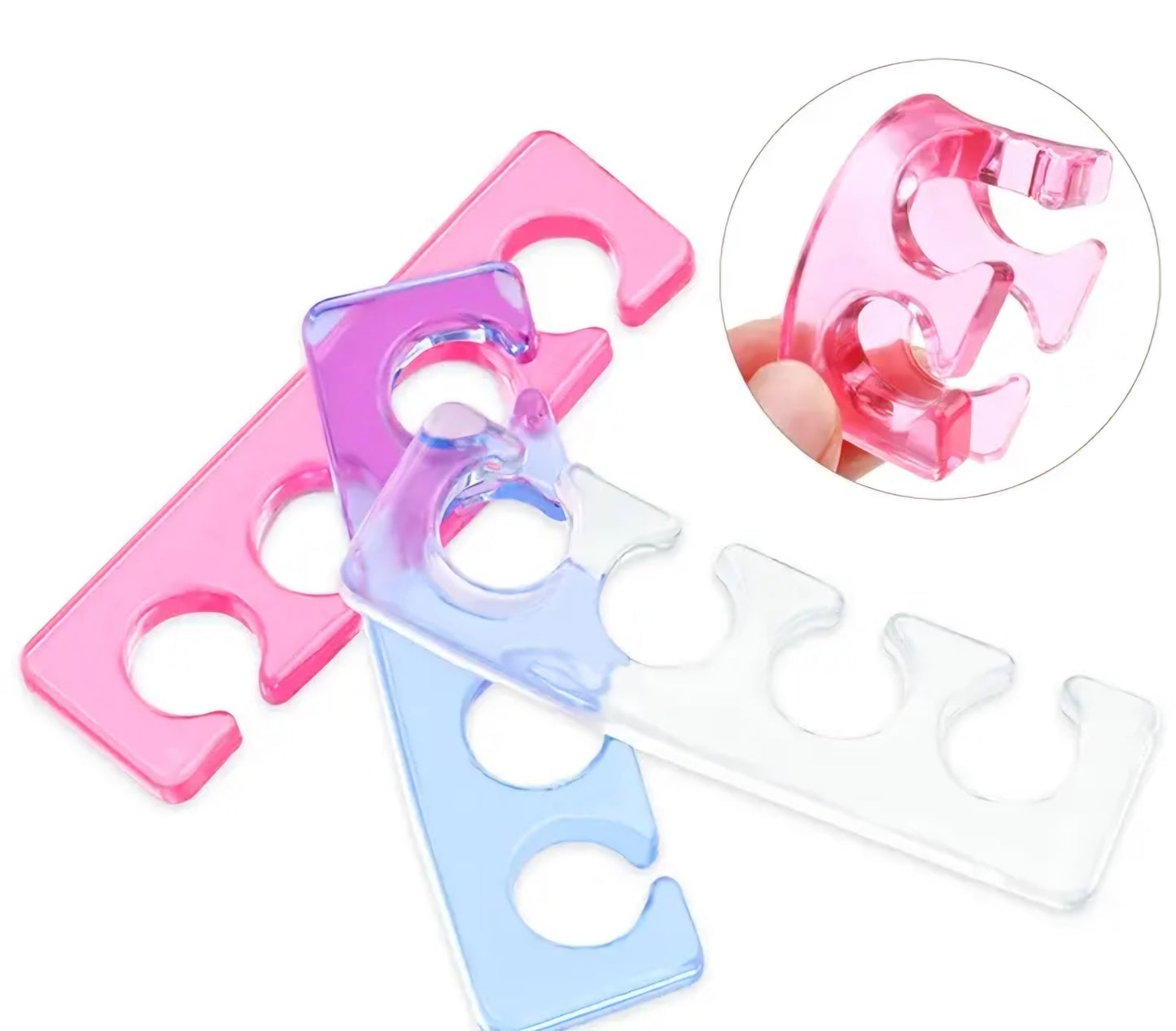 Gelly toe separators-Blue