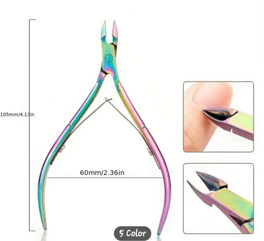 Cuticle nippers