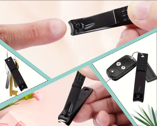 Nail clippers