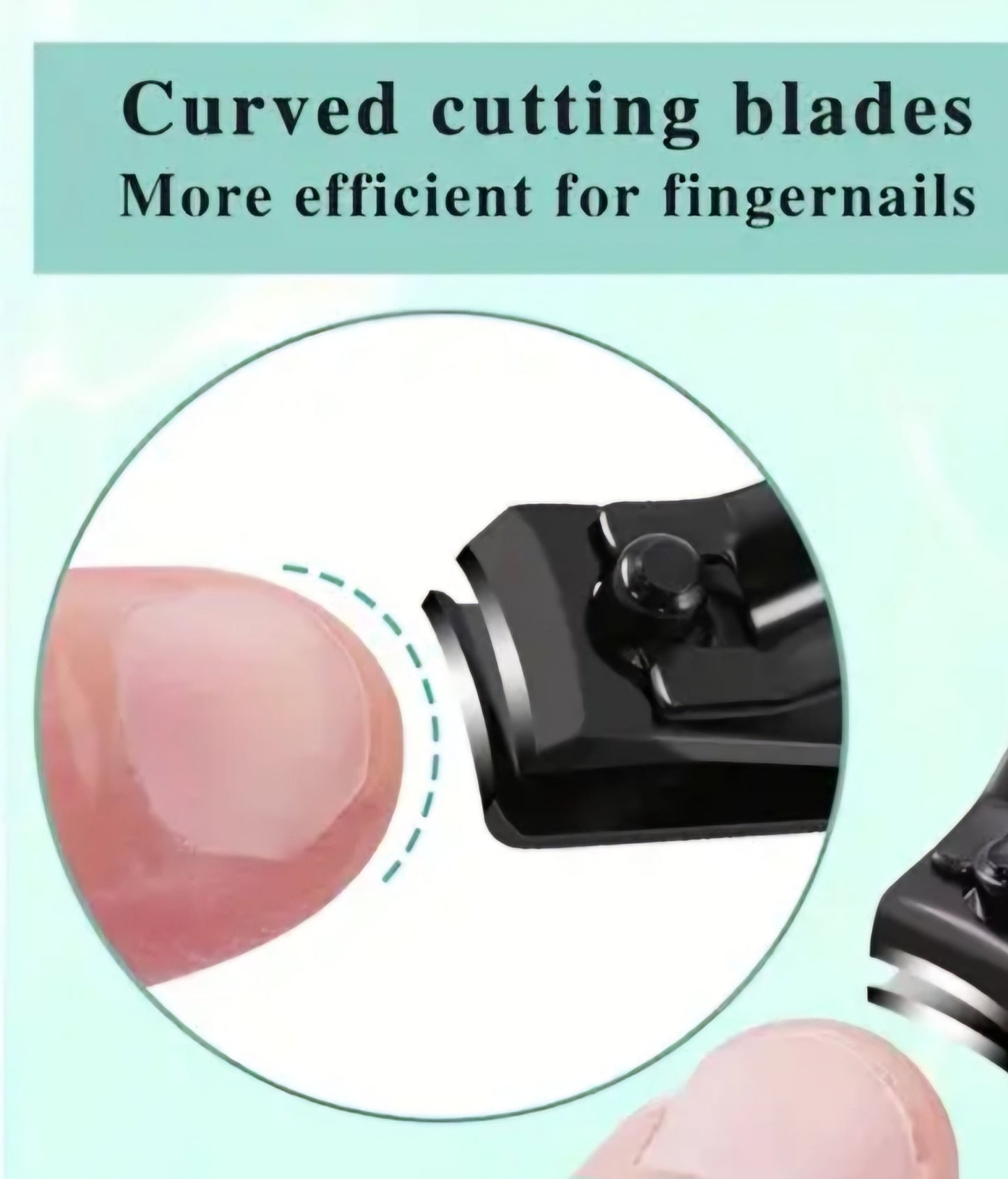 Nail clippers