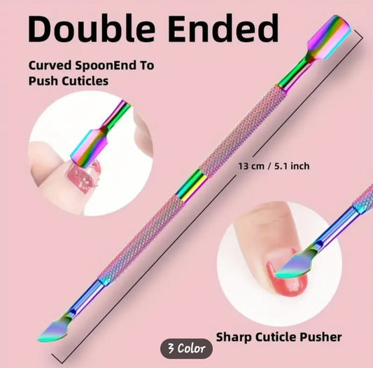 Cuticle tool