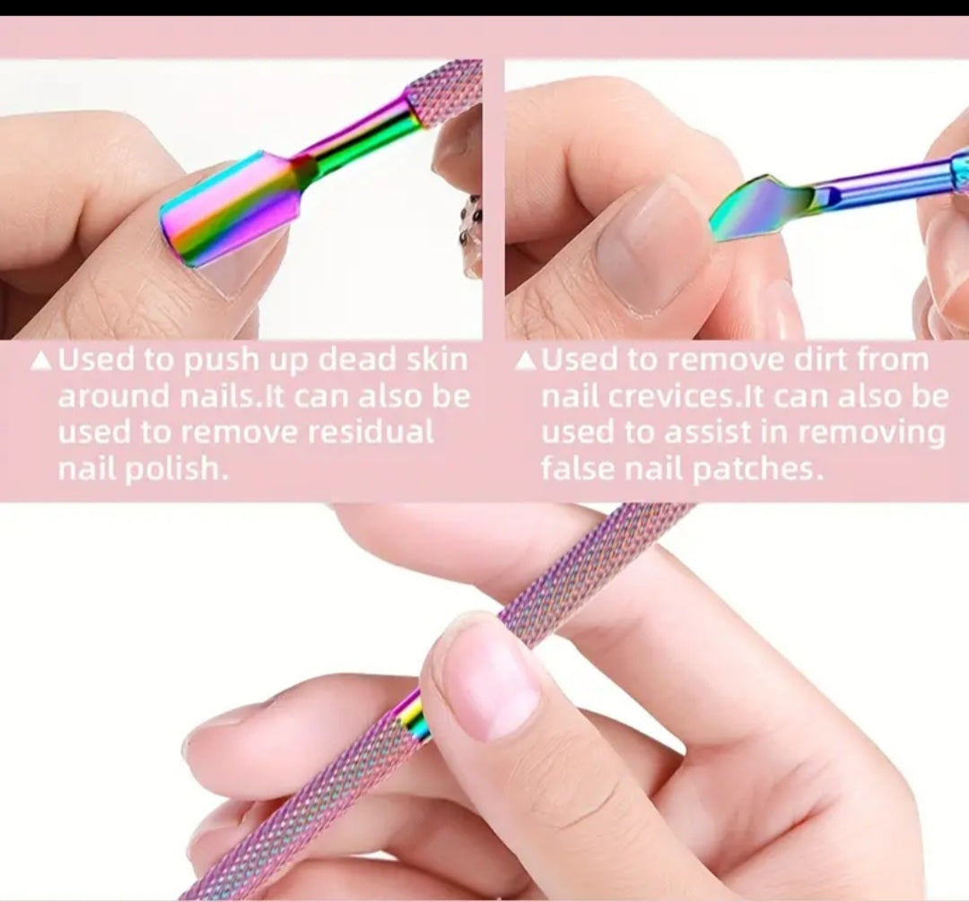 Cuticle tool