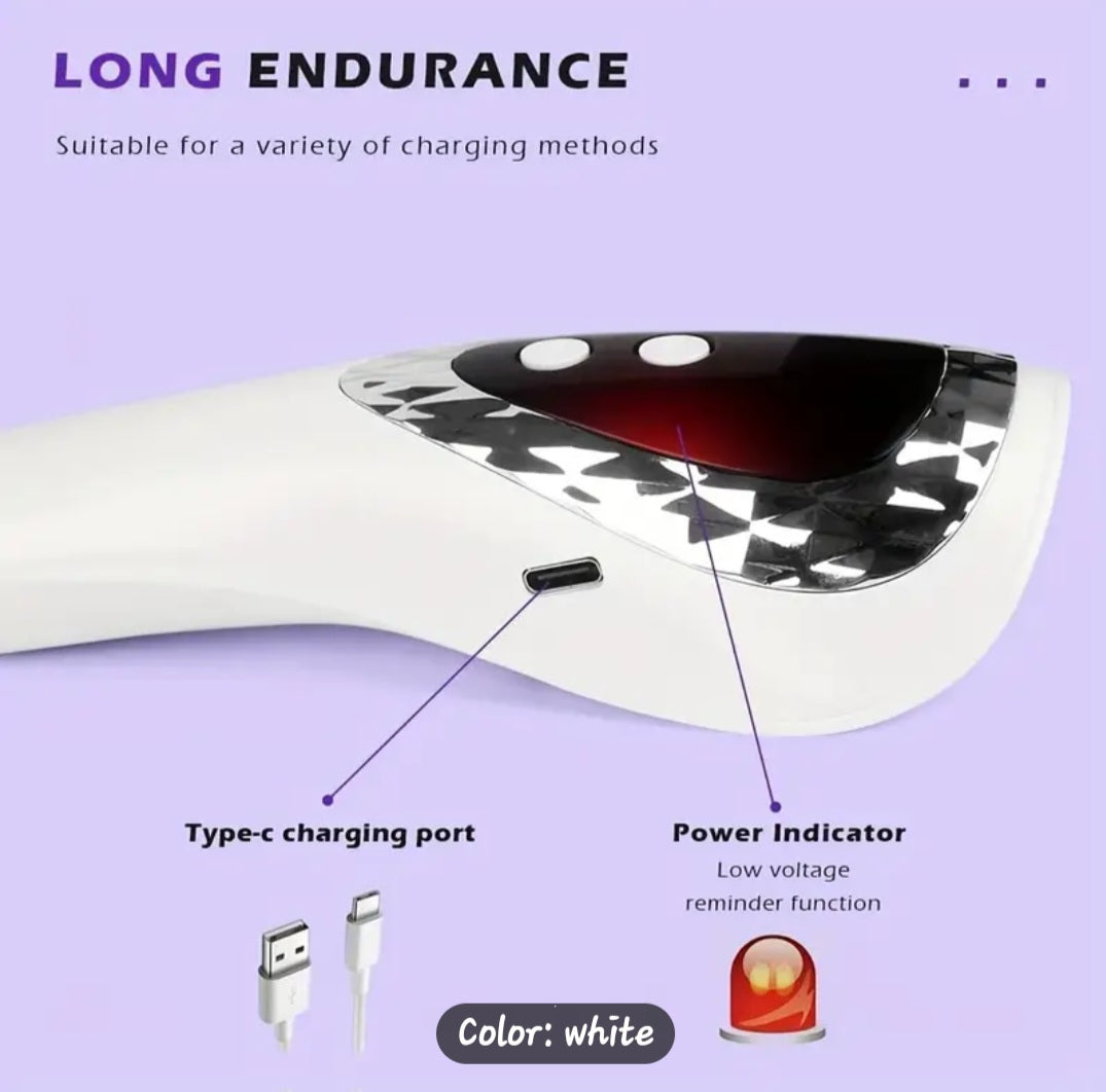 Rechargeable Nail Lamp