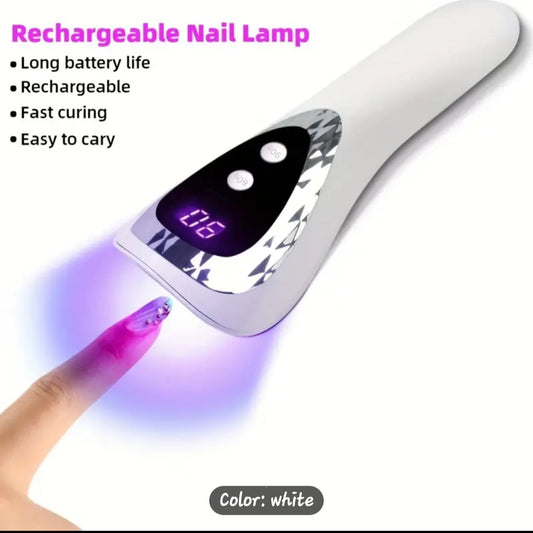 Rechargeable Nail Lamp