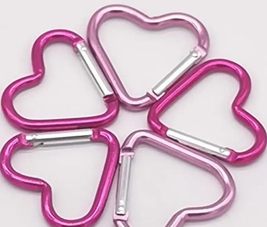 Heart shape Carabiner