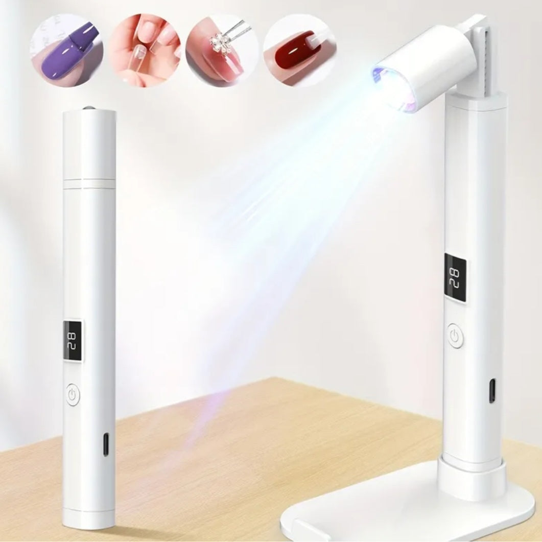 UV/LED Quick Cure Nail Lamp