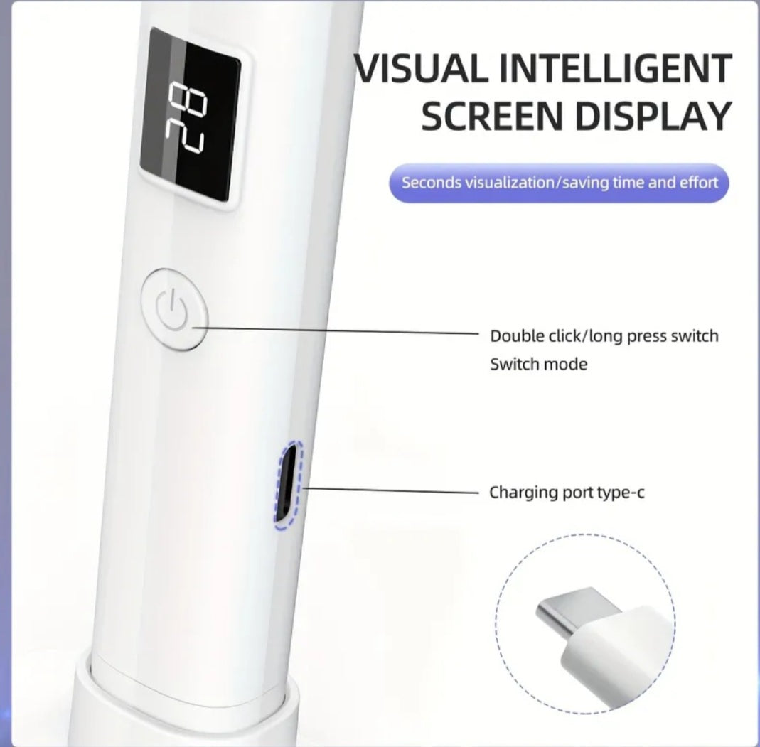 UV/LED Quick Cure Nail Lamp