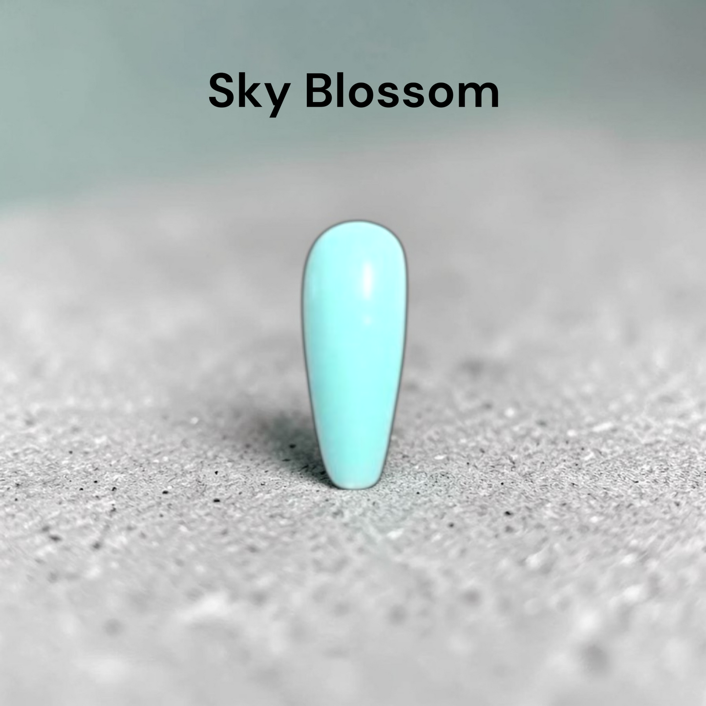 Sky Blossom Gel Polish - TPO FREE