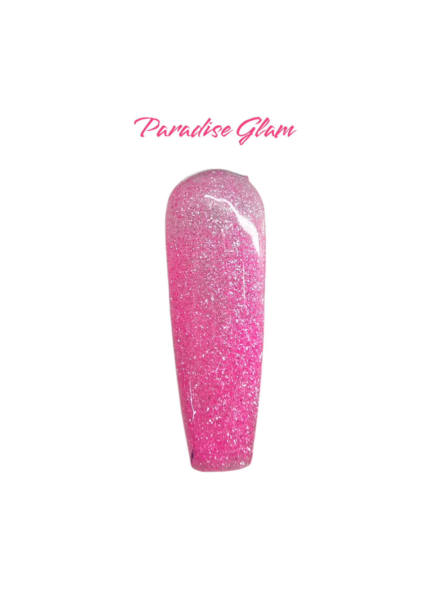 Paradise Glam - Gel Polish