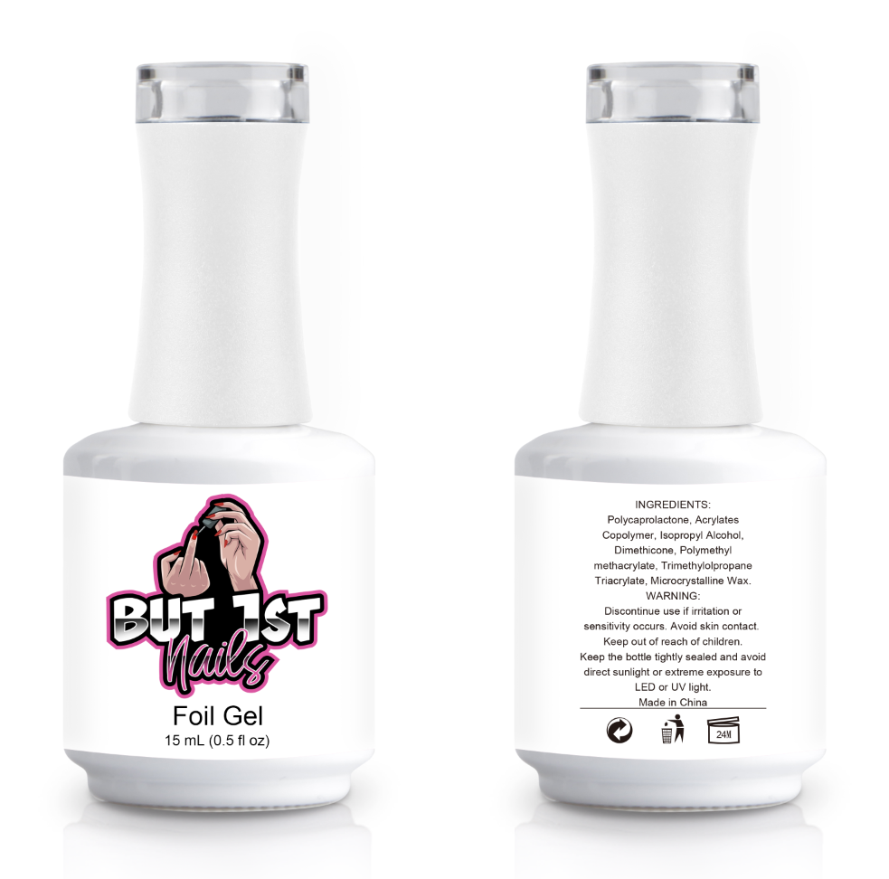 Foil Transfer Gel
