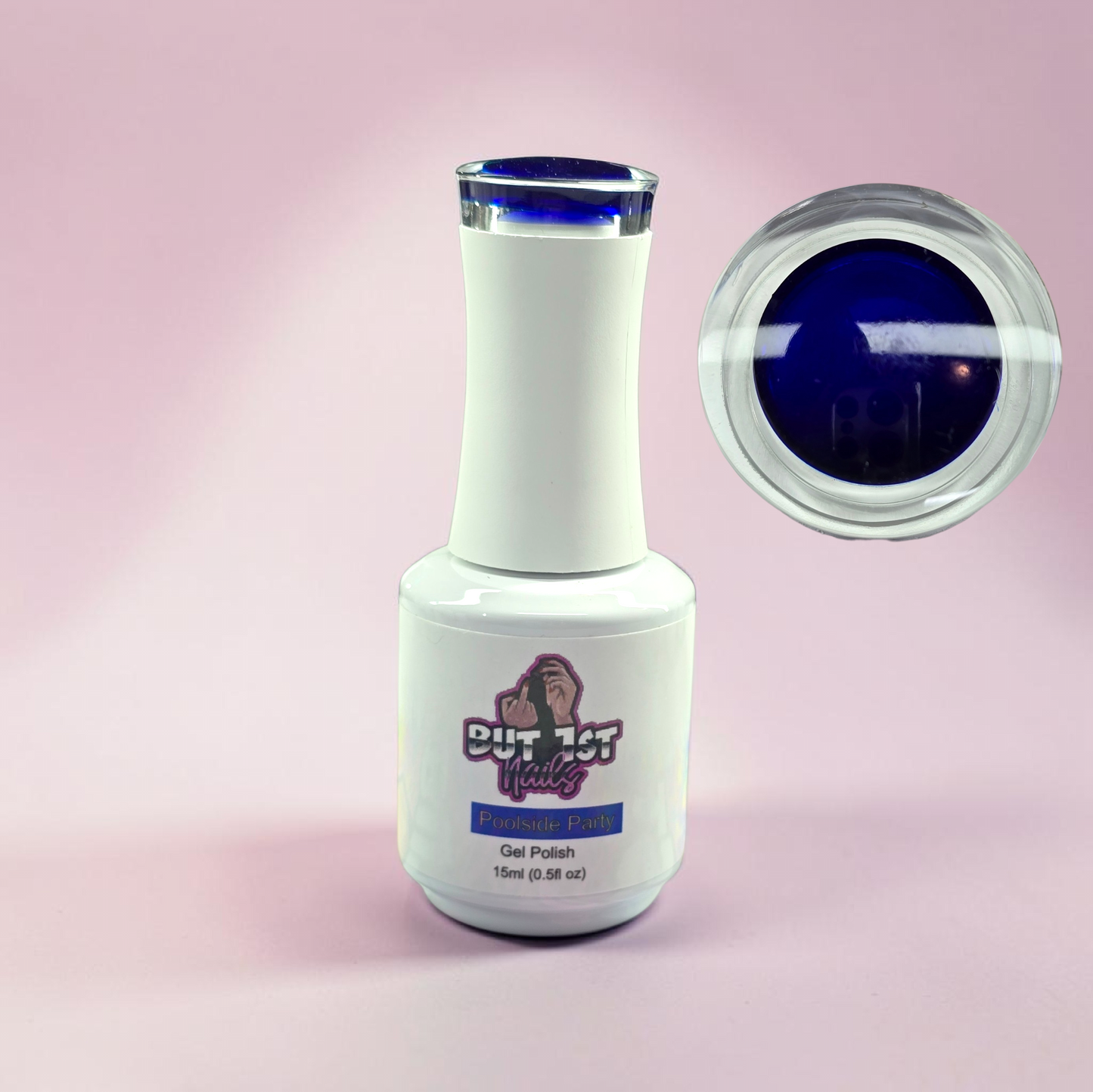 Poolside Party - Gel Polish - TPO FREE