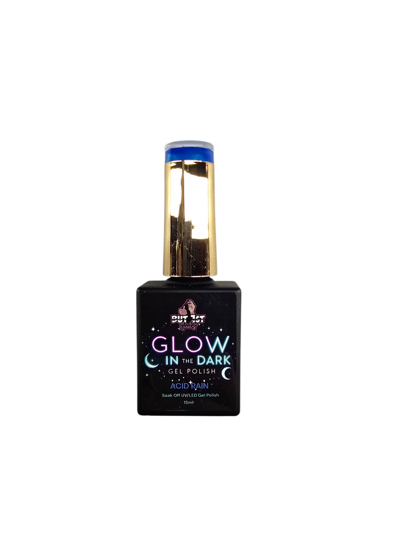 Biohazard Glow - Gel Polish Acid Rain **TPO FREE**