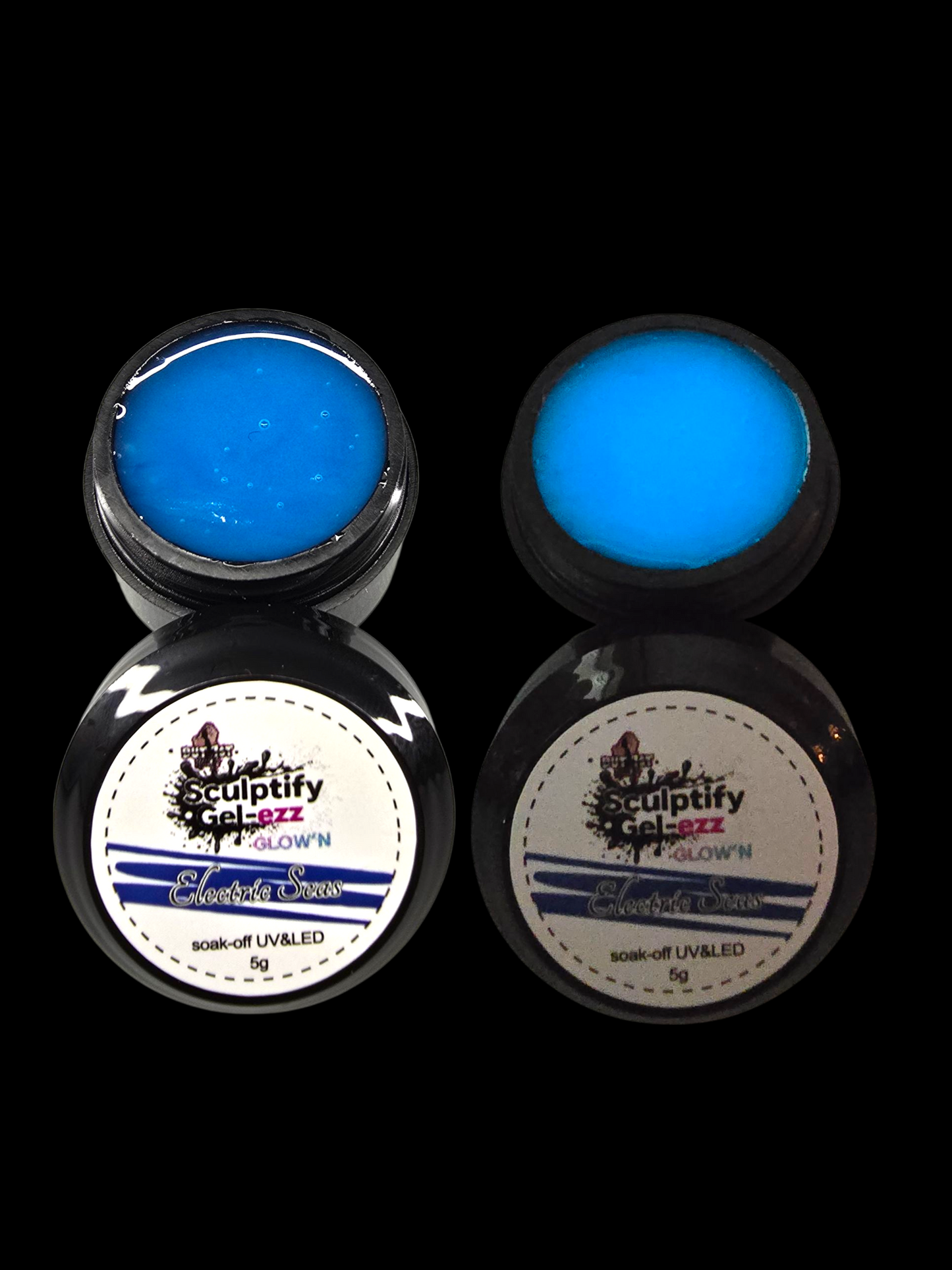Sculptify Gel-ezz Glow'N -Full Collection