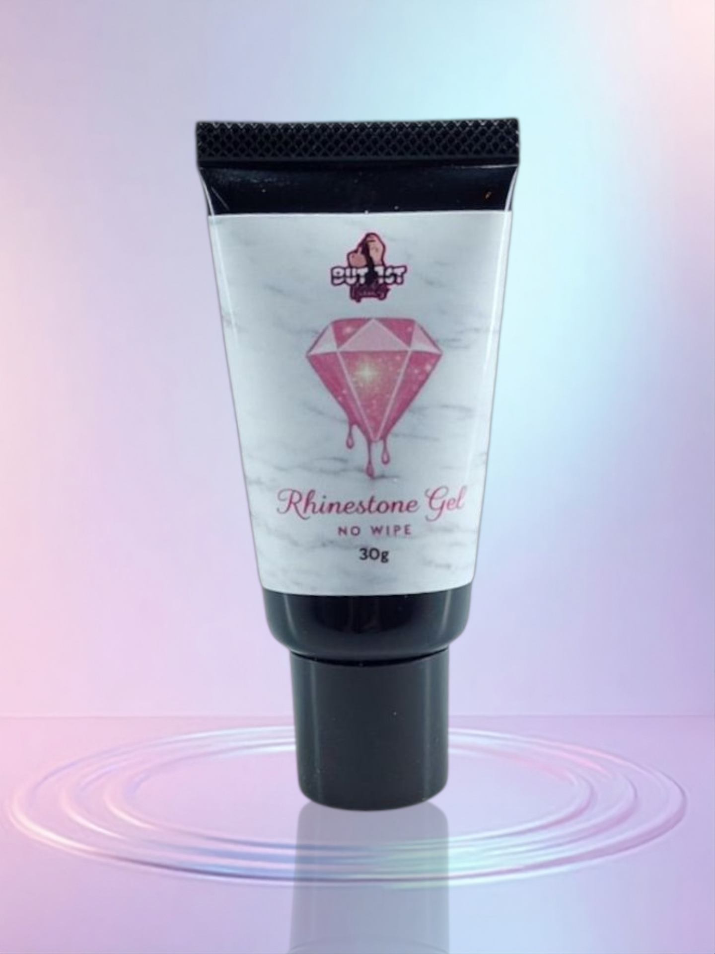 Rhinestone Gel-No Wipe 30g