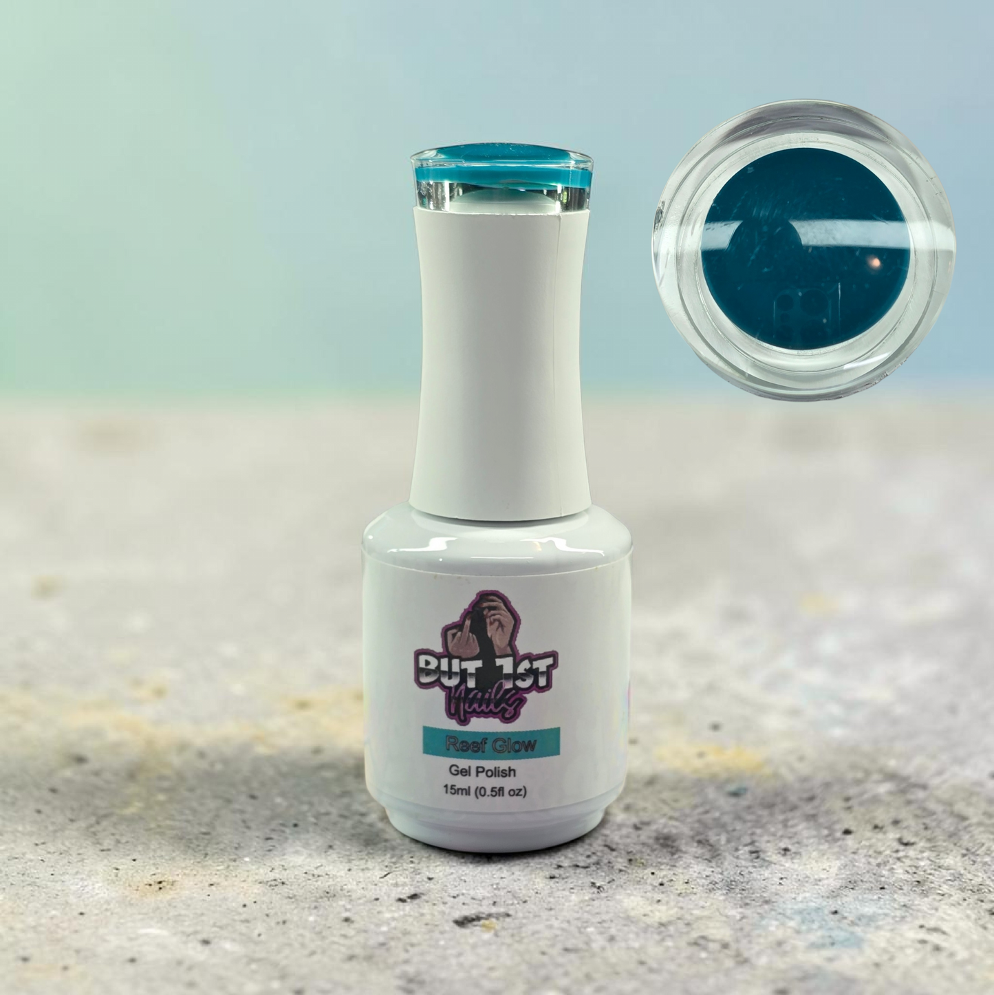 Reef Glow- Gel Polish - TPO FREE