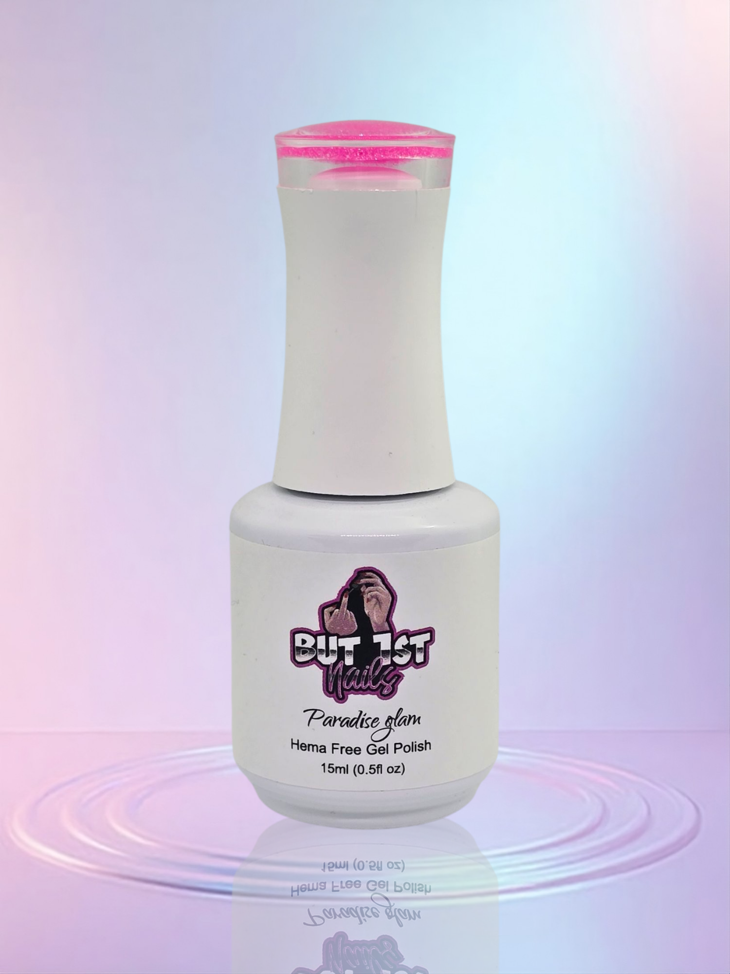 Paradise Glam - Gel Polish
