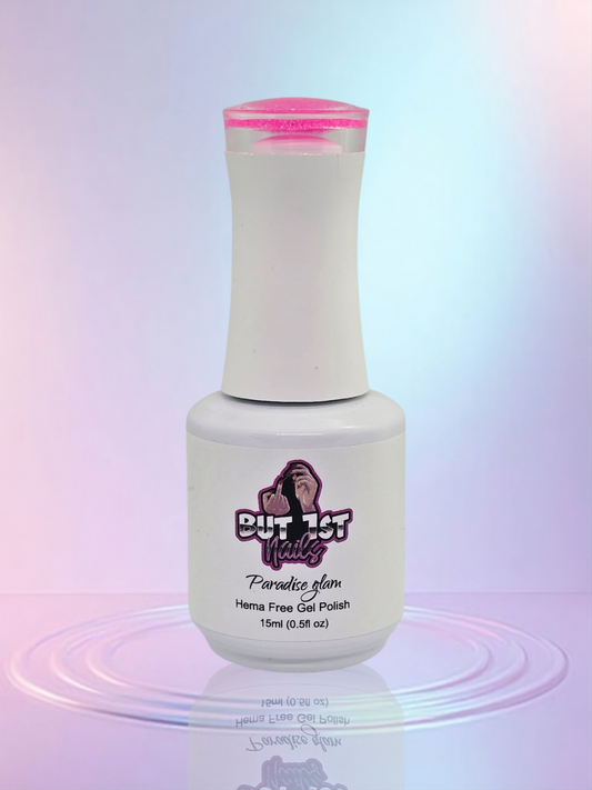 Paradise Glam - Gel Polish