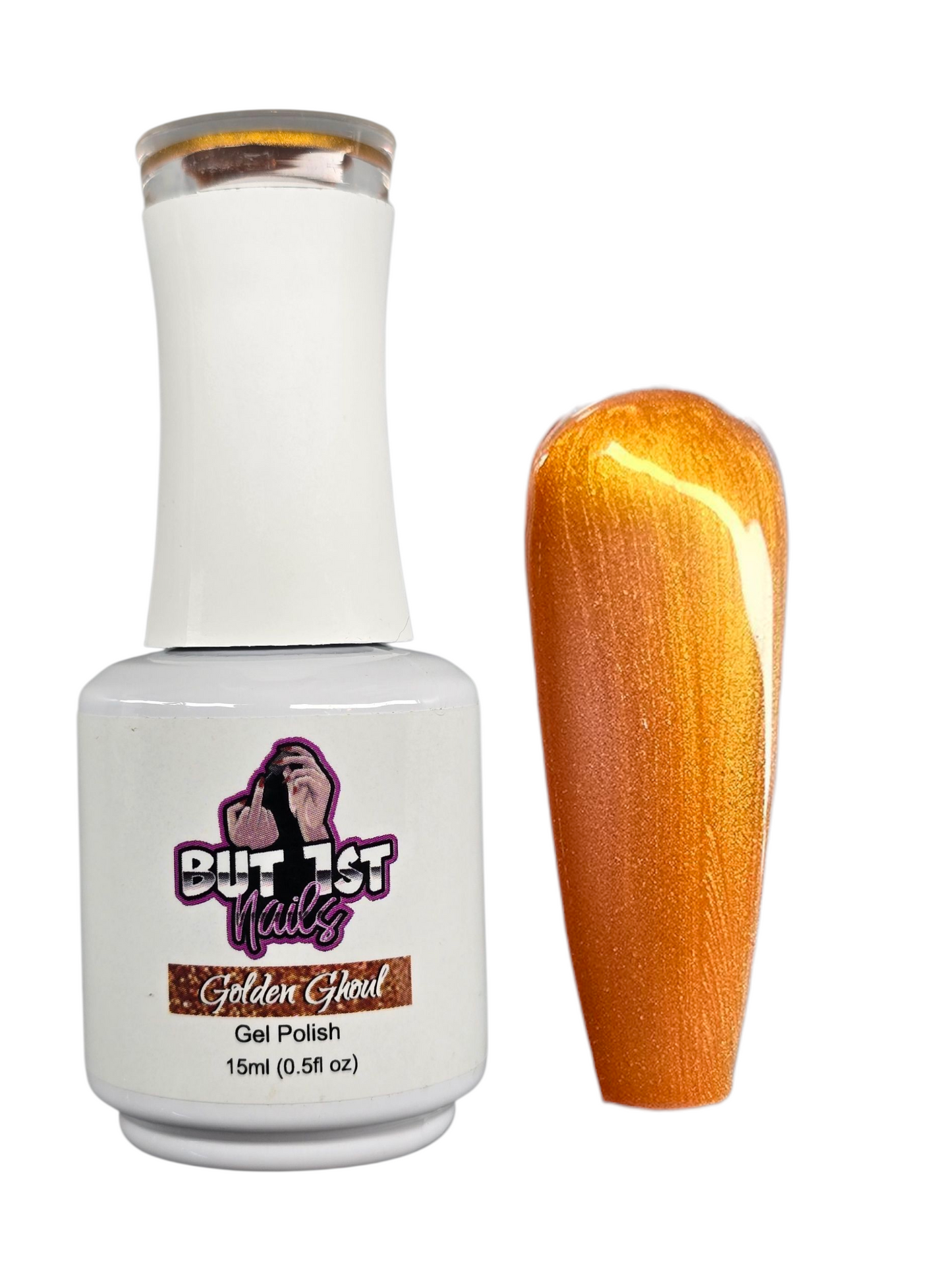 GHOULS' NIGHT OUT 12PC GEL POLISH COLLECTION