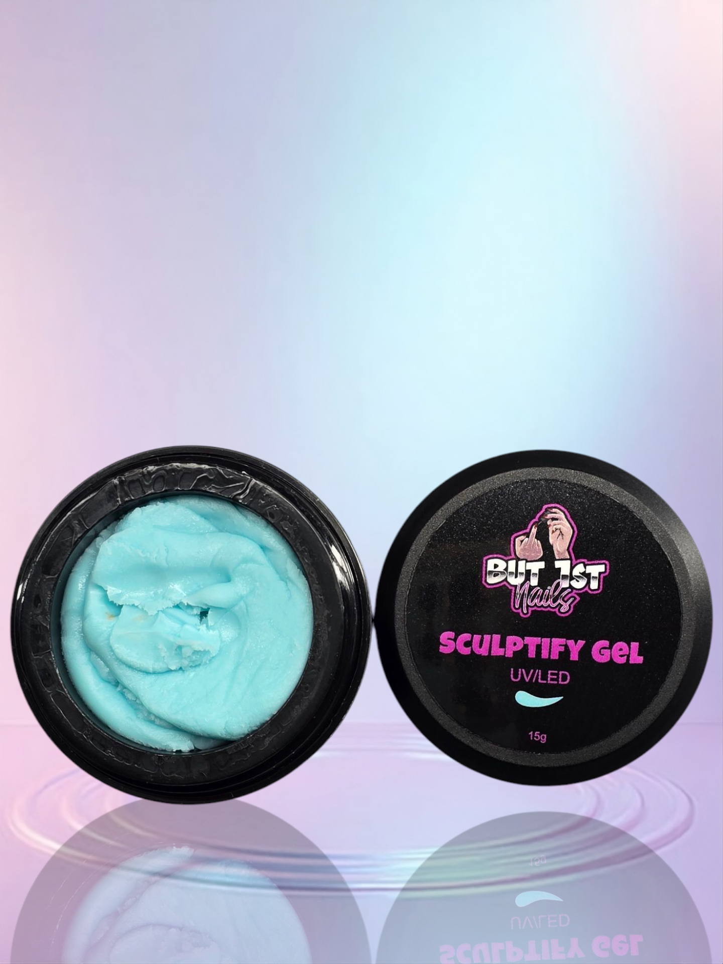 SCULPTIFY GEL - BABY BLUE 🩵
