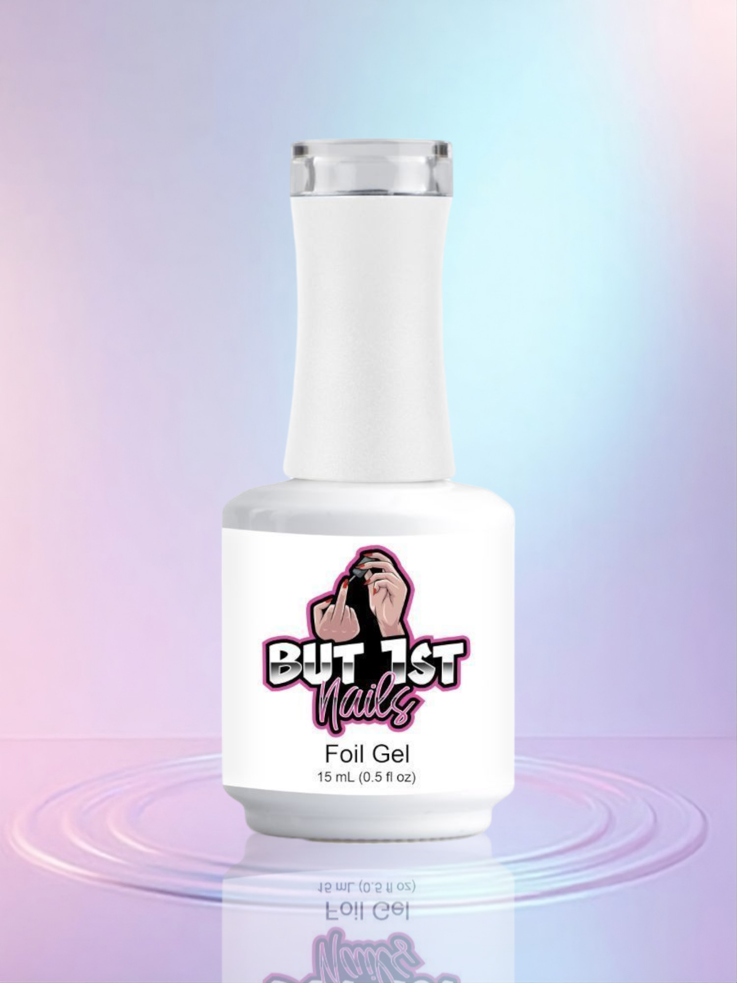 Foil Transfer Gel