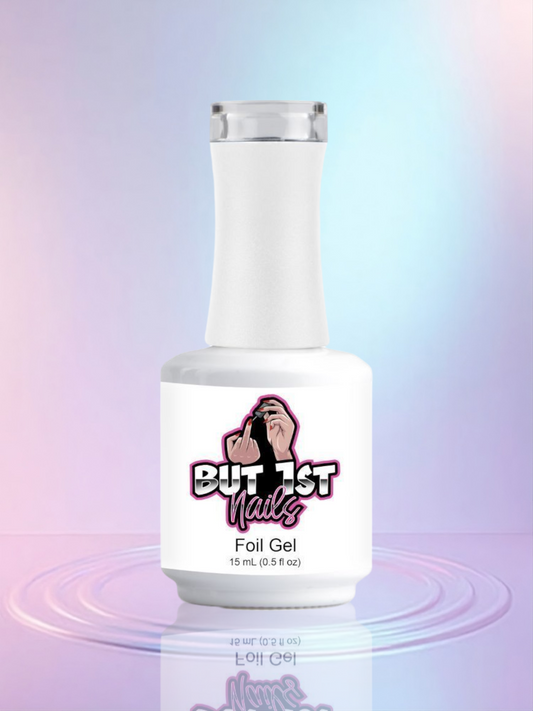 Foil Transfer Gel