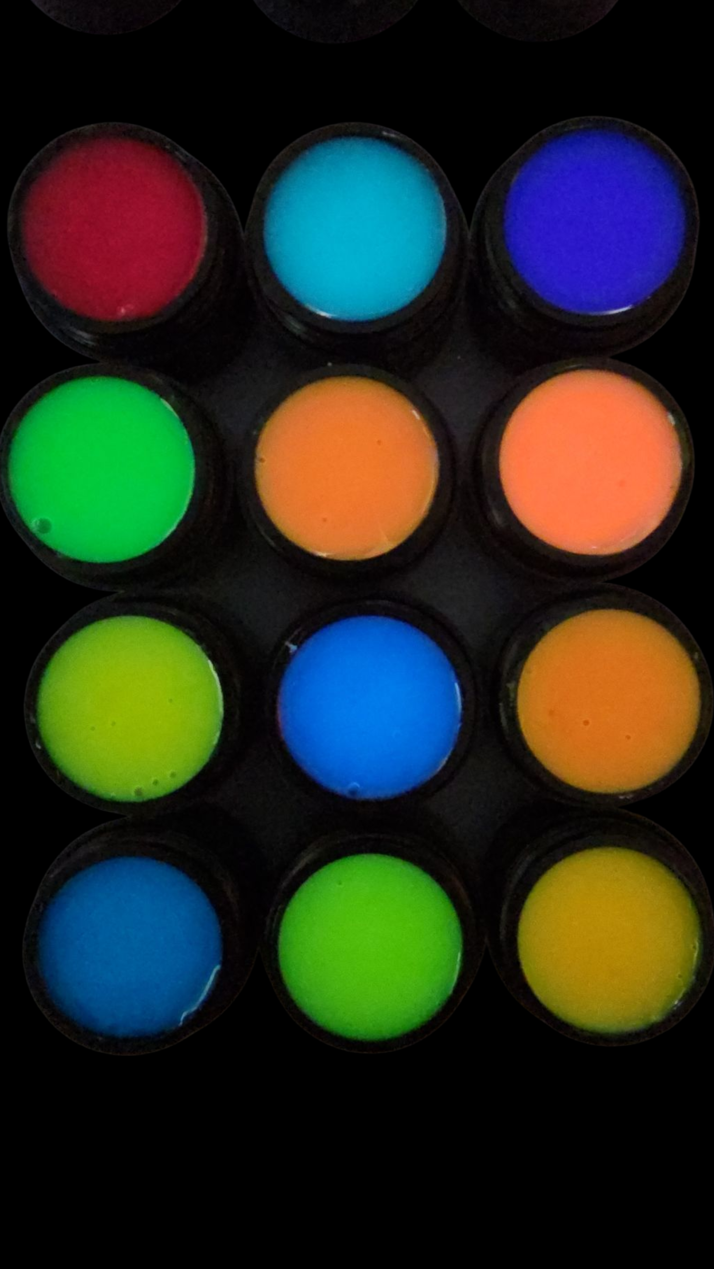 Sculptify Gel-ezz Glow'N -Full Collection