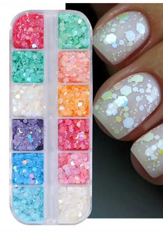 Nail Glitters