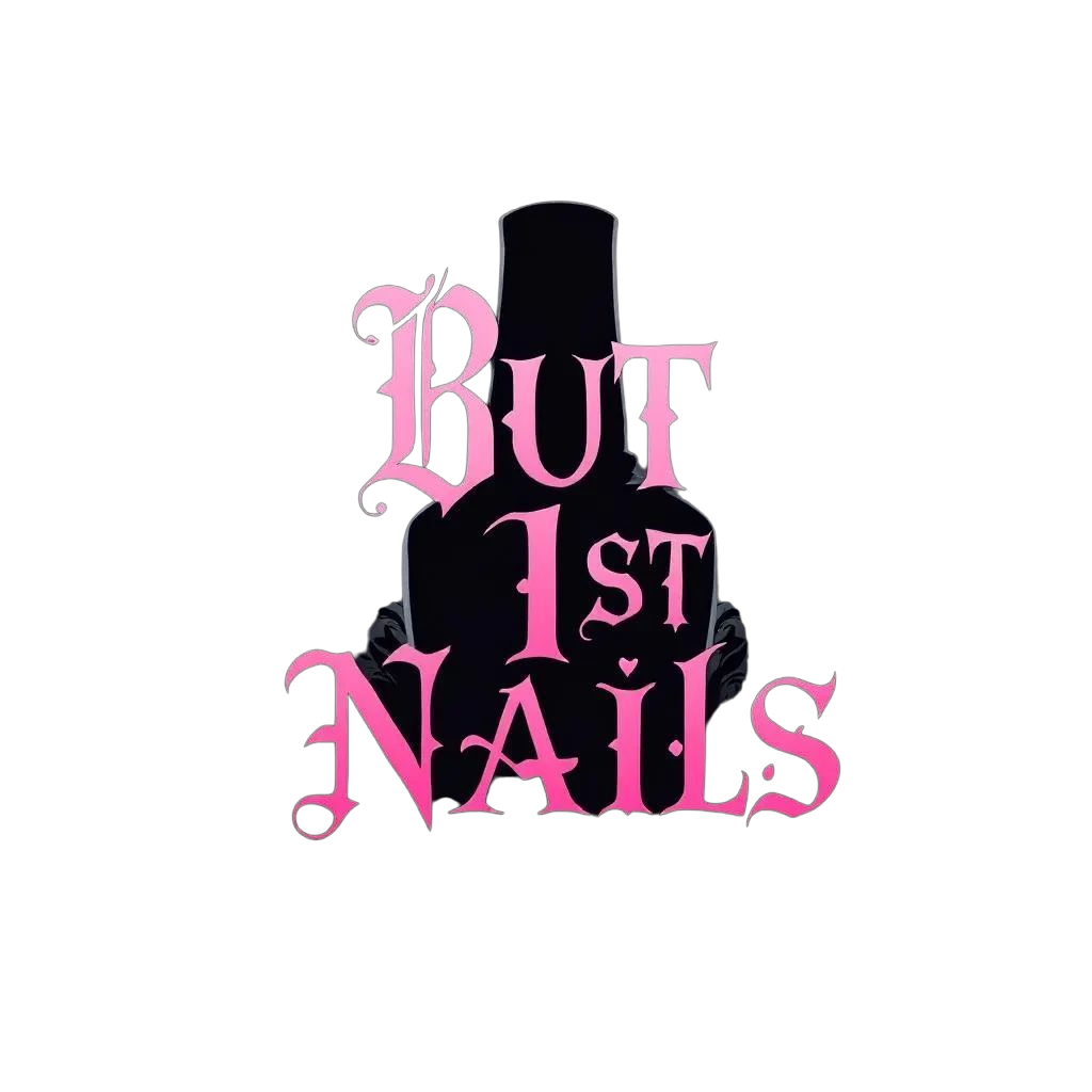 BUT 1ST NAILS TANK TOP 💥CHOOSE YOUR FAVORITE LOGO 💥