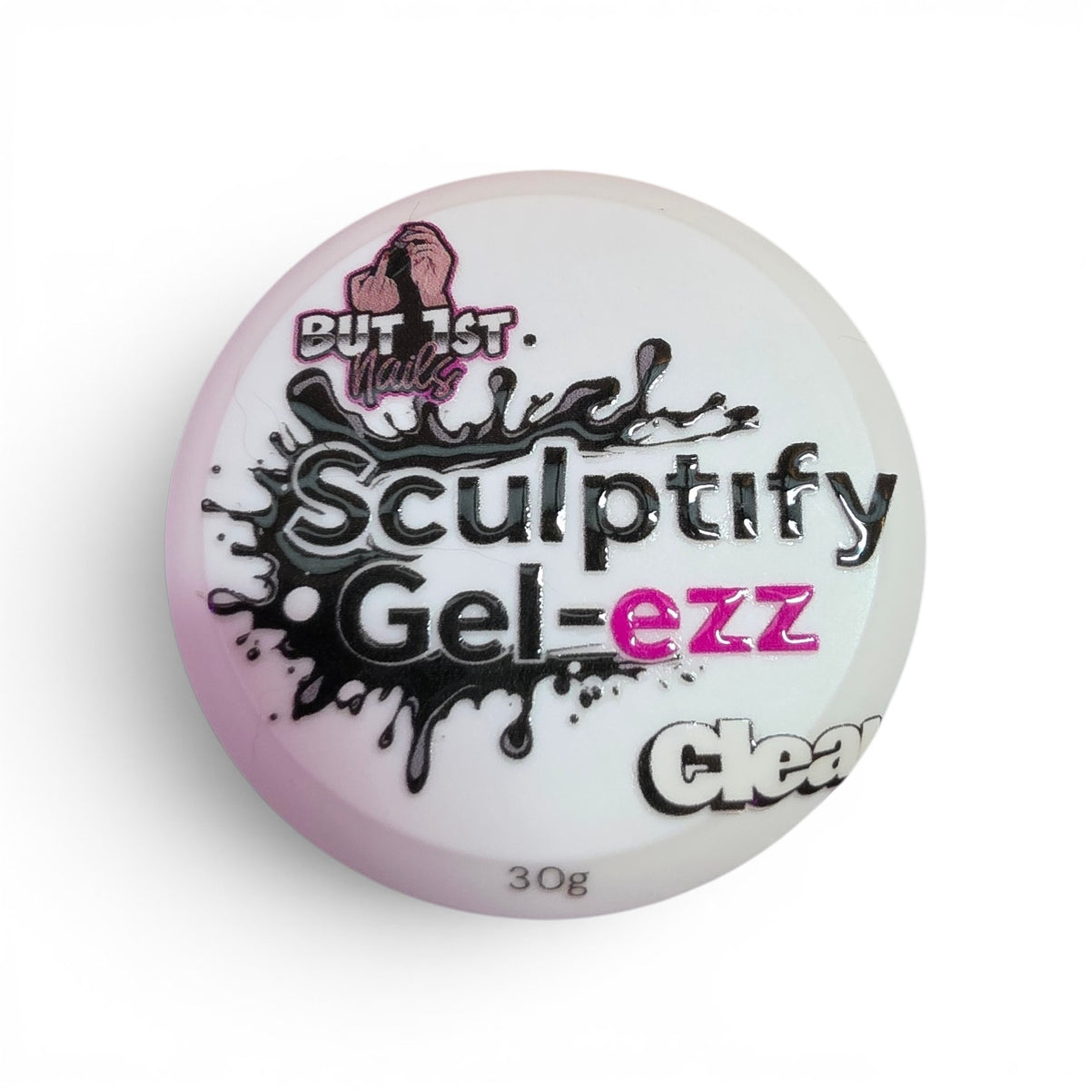 SCULPTIFY GEL-EZZ - 5g/15g/30g CLEAR**TPO FREE**
