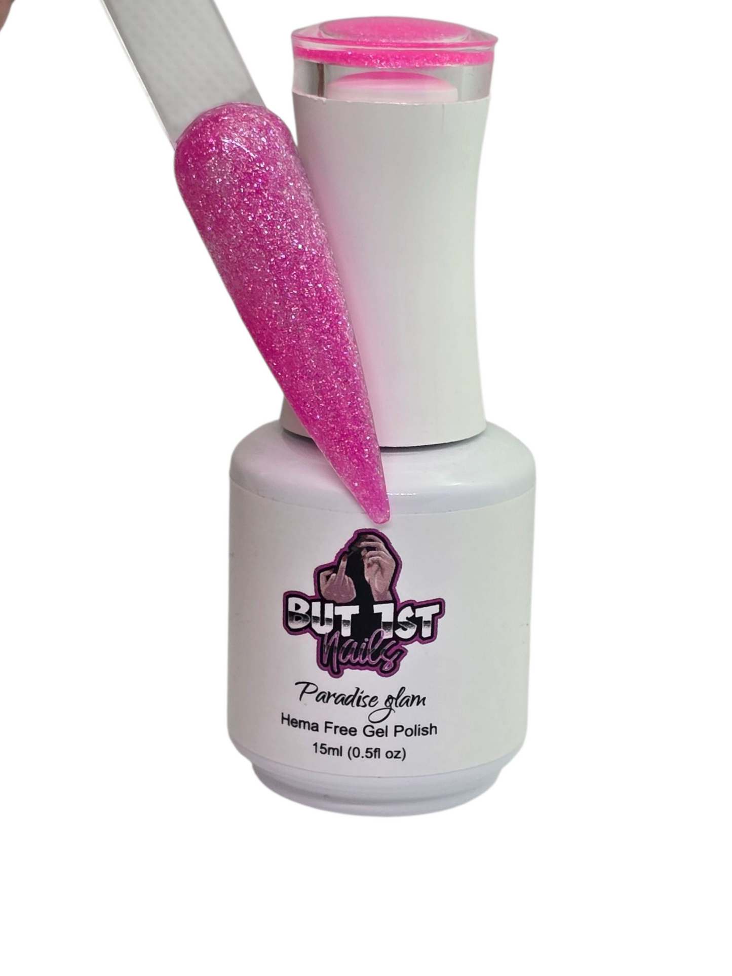 Paradise Glam - Gel Polish