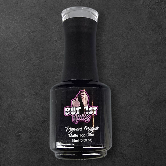 Pigment Magnet Matte Top Coat