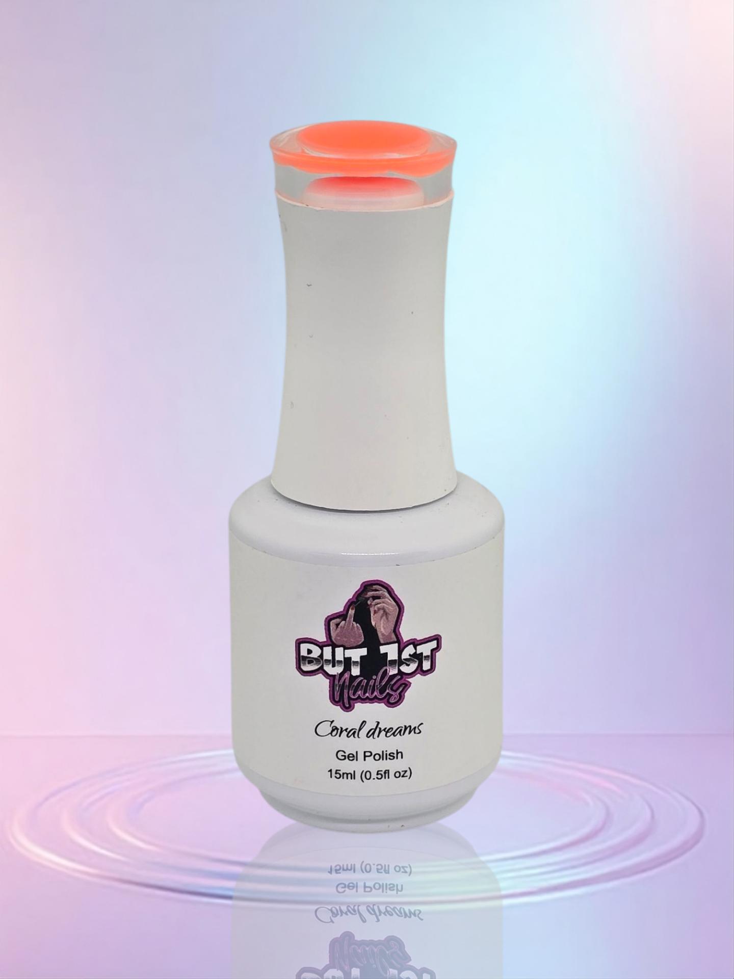 Coral Dreams - Gel Polish**TPO FREE**