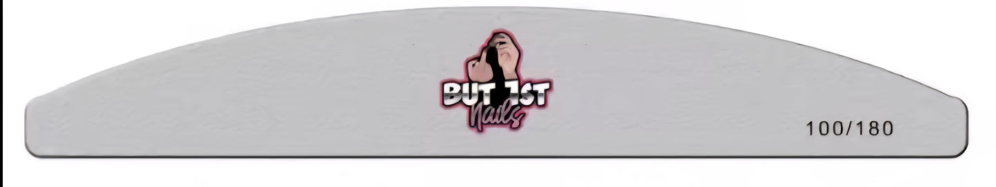 Nail File halfmoon