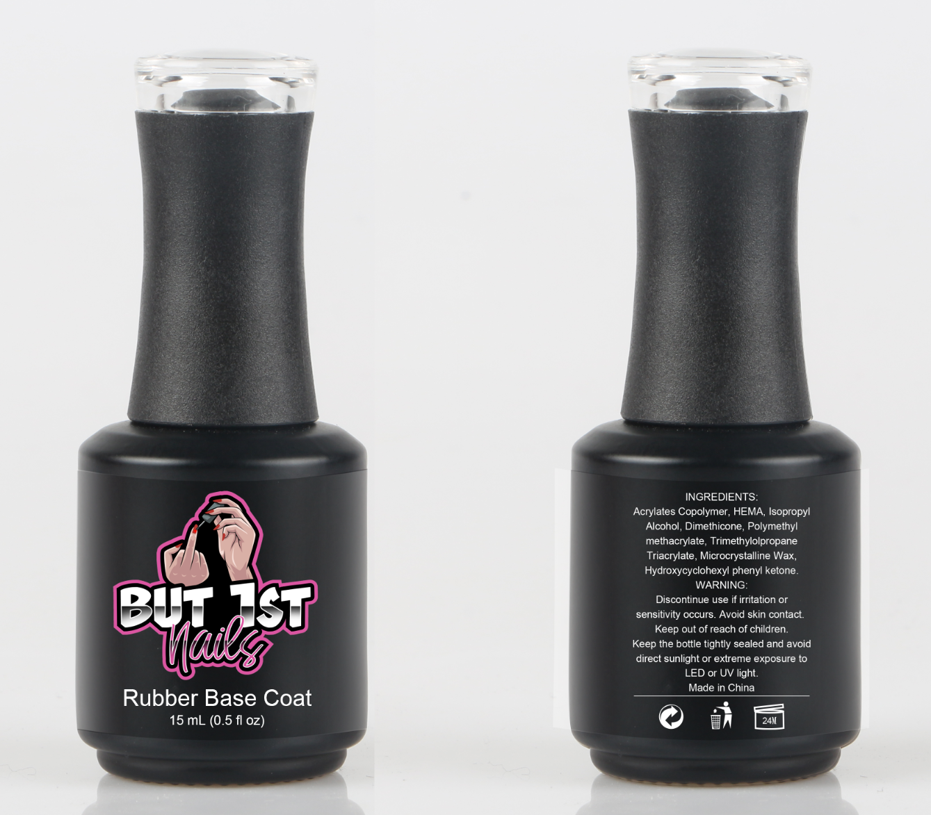 Rubber Base Coat