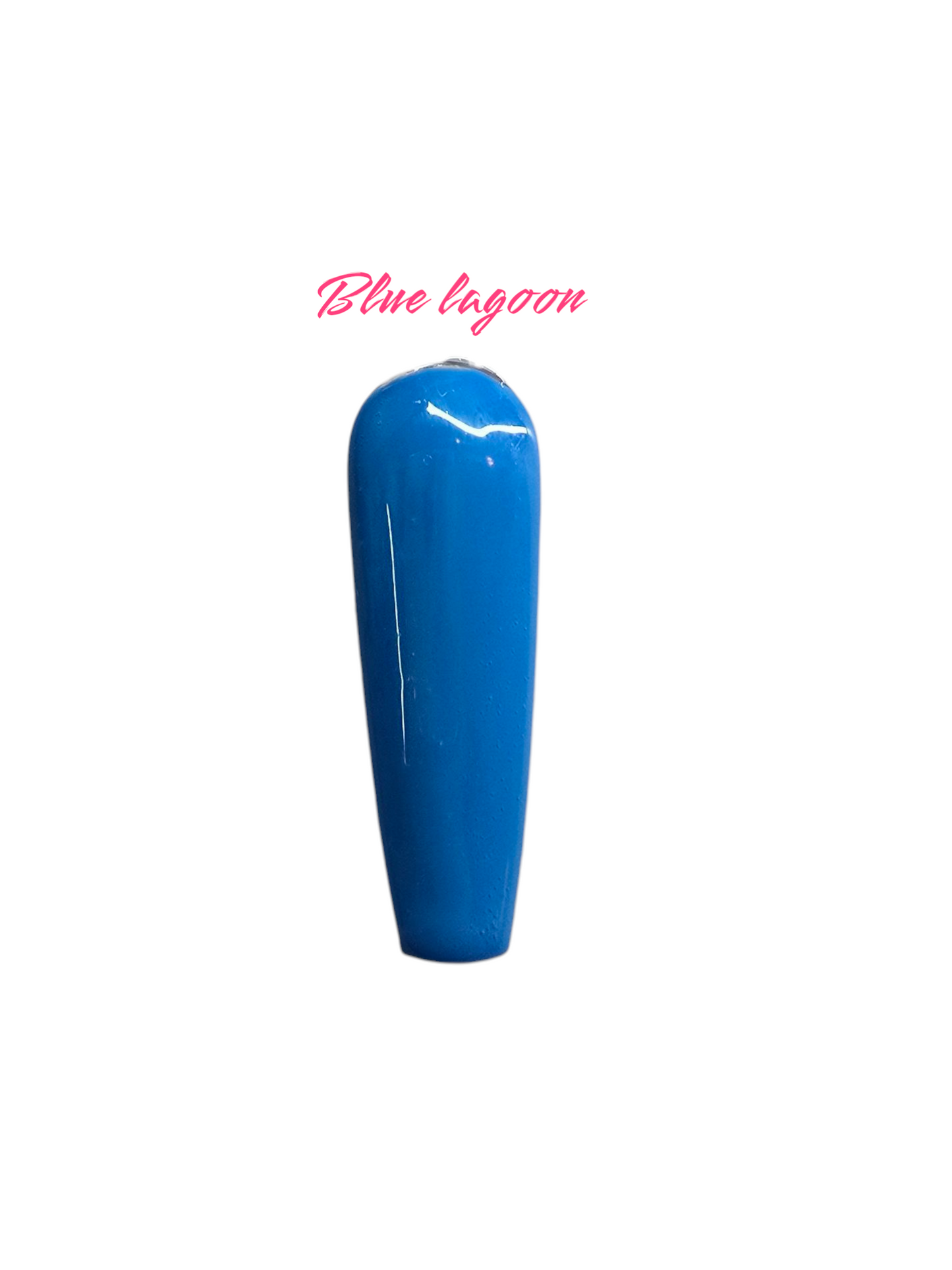 Blue Lagoon - Gel Polish