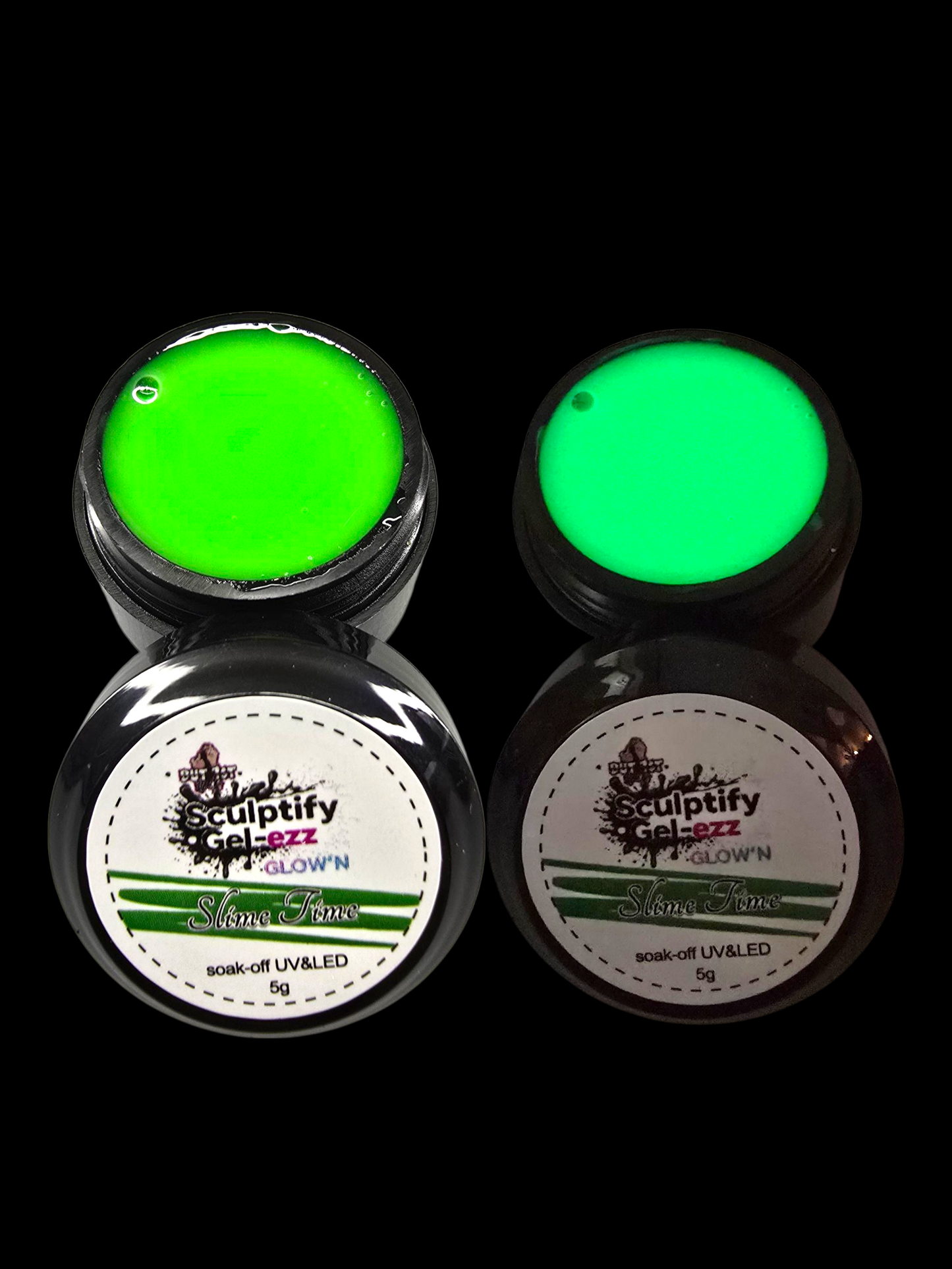 Sculptify Gel-ezz Glow'N -Full Collection