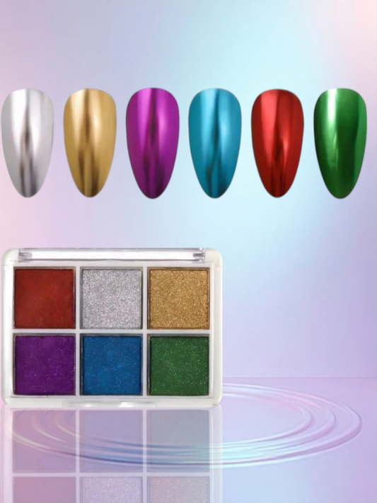 Pressed Chrome powder