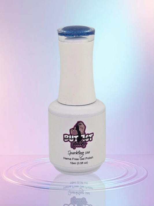 Sparkling Sea - Gel Polish ***TPO & HEMA FREE***