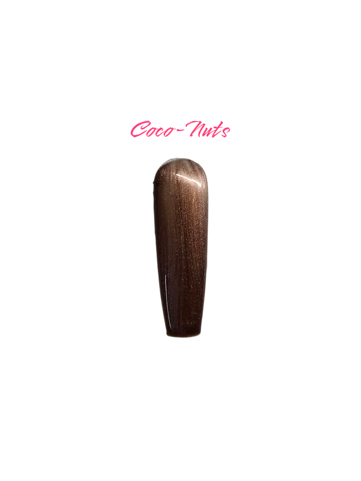 Coco-Nuts - Gel Polish ***TPO & HEMA FREE***