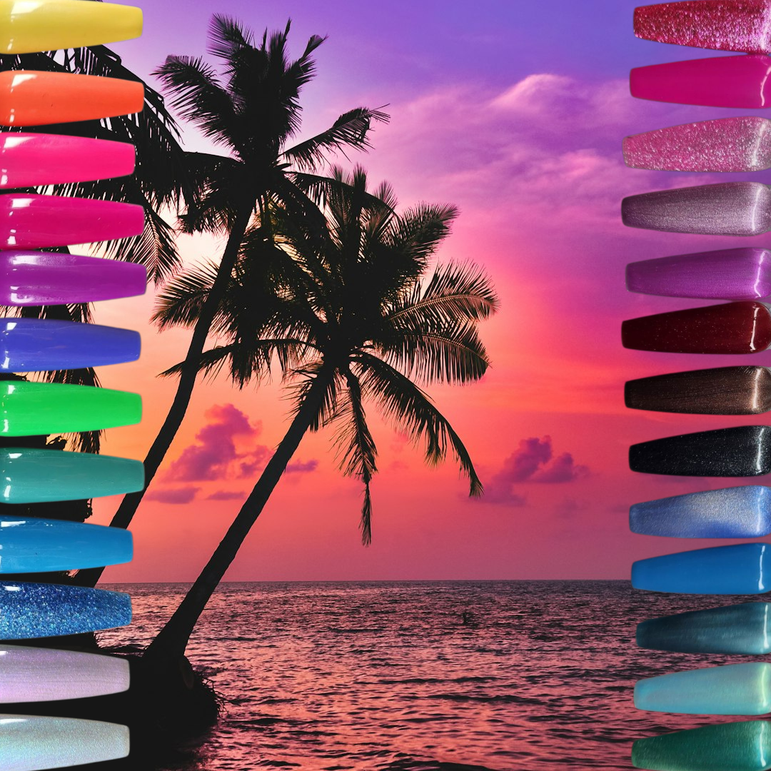 Summer Collection- Full Collection 25 colors