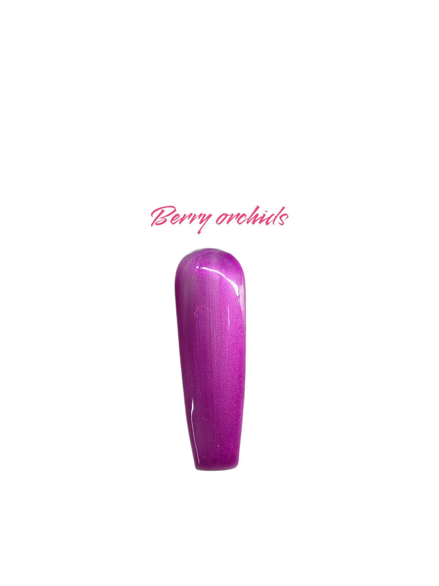 Berry Orchids - Gel Polish***TPO & HEMA FREE***