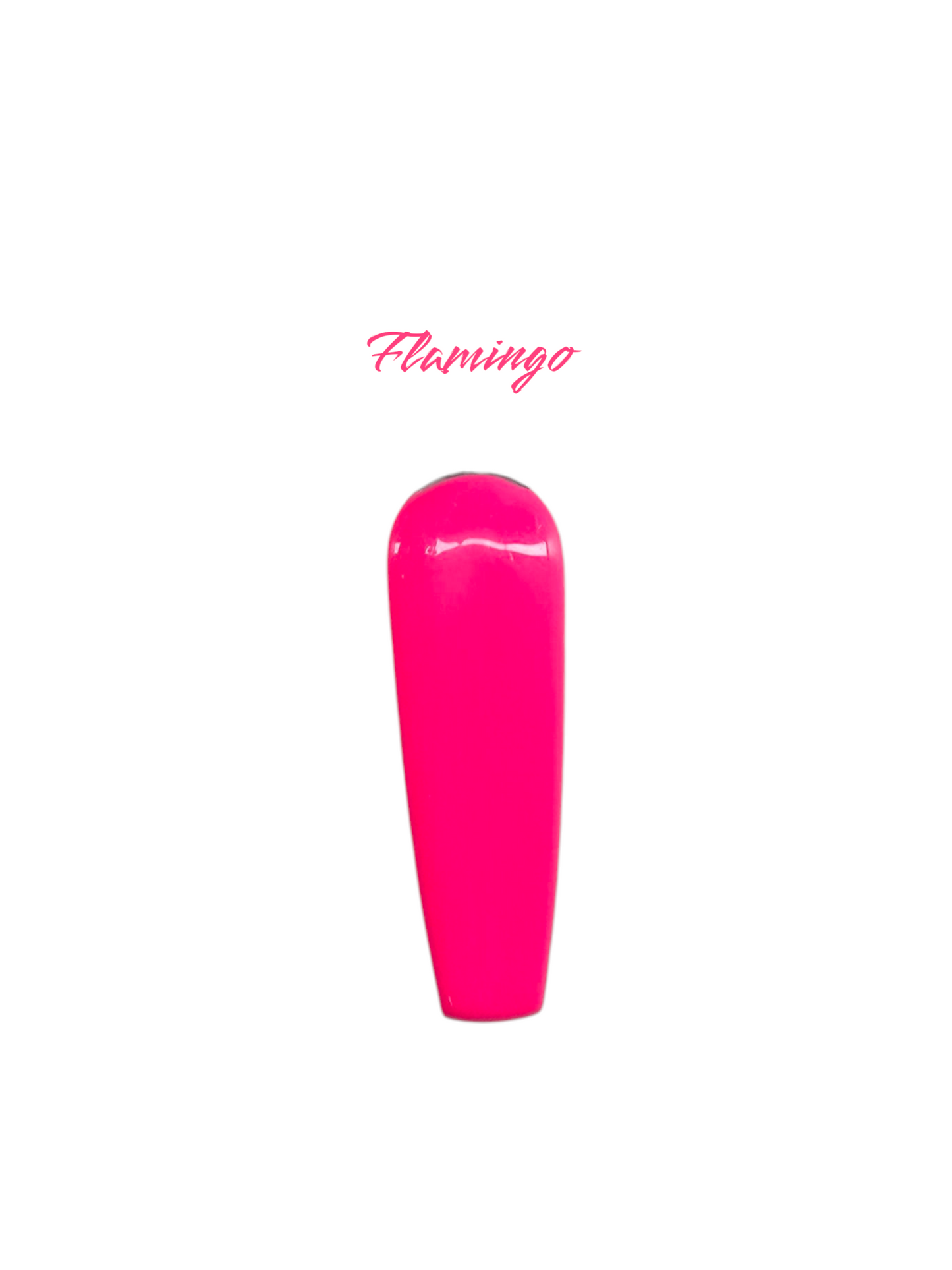 Flamingo - Gel Polish**TPO FREE**