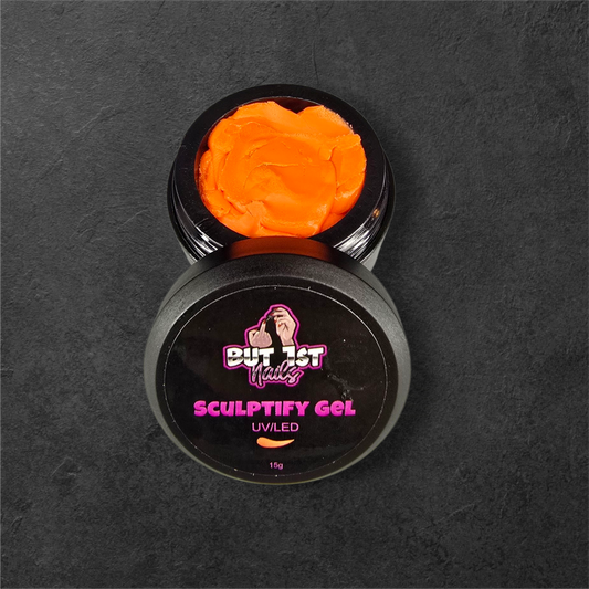 SCULPTIFY GEL - PUMPKIN ORANGE