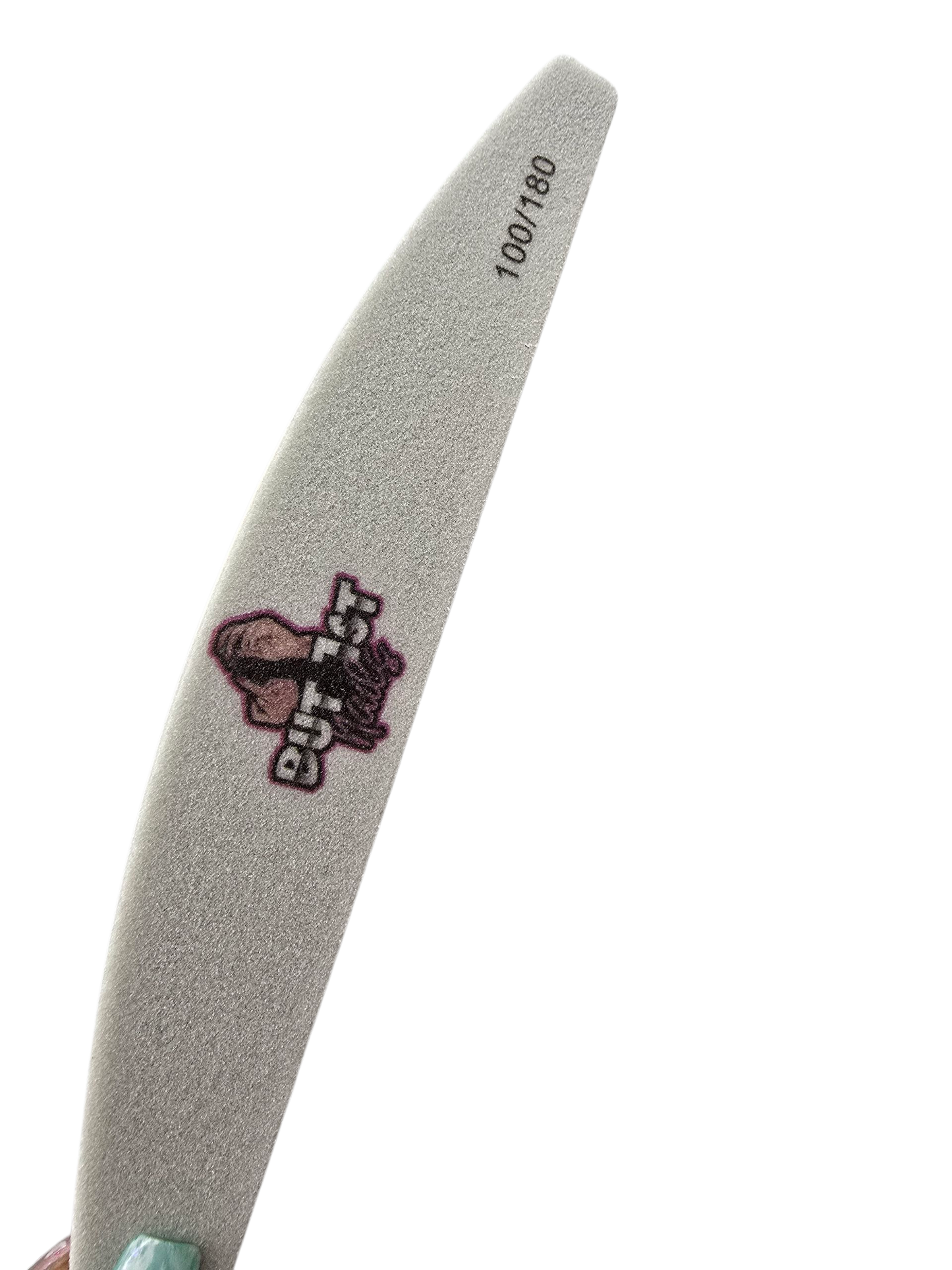 Nail File Buffer