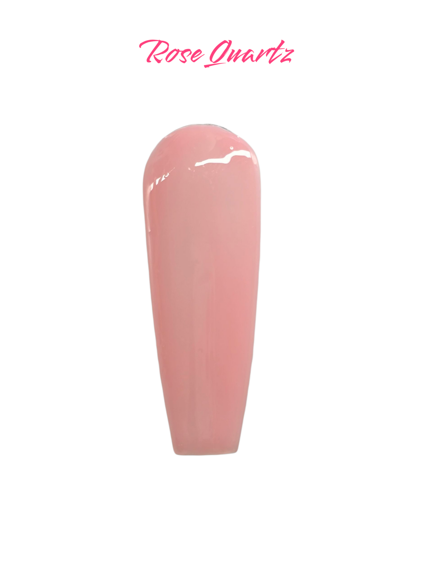 Rose Quartz - Gel Polish