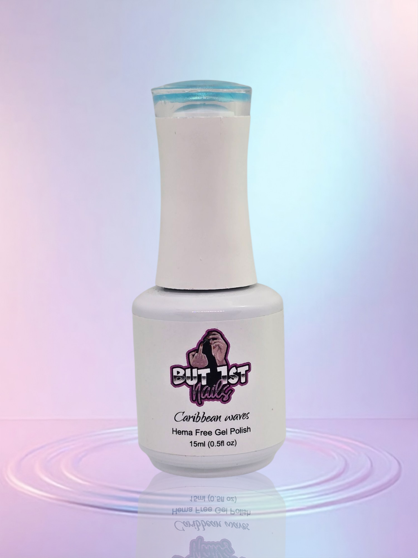 Caribbean Waves - Gel Polish