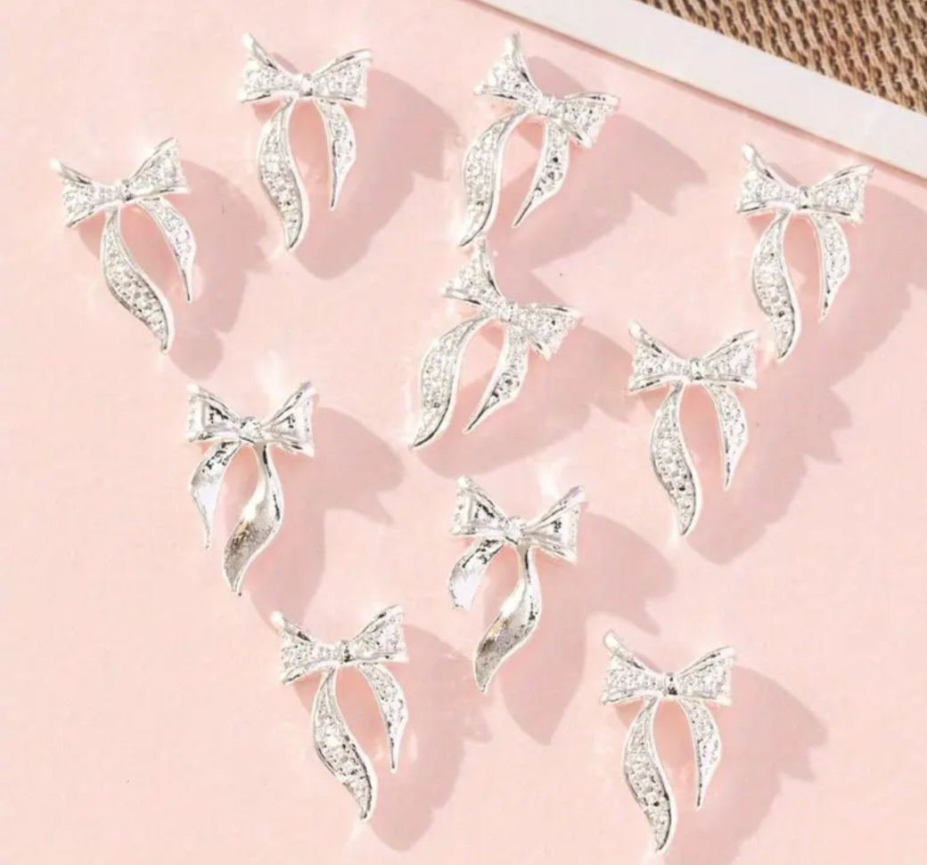Nail charms - Bow